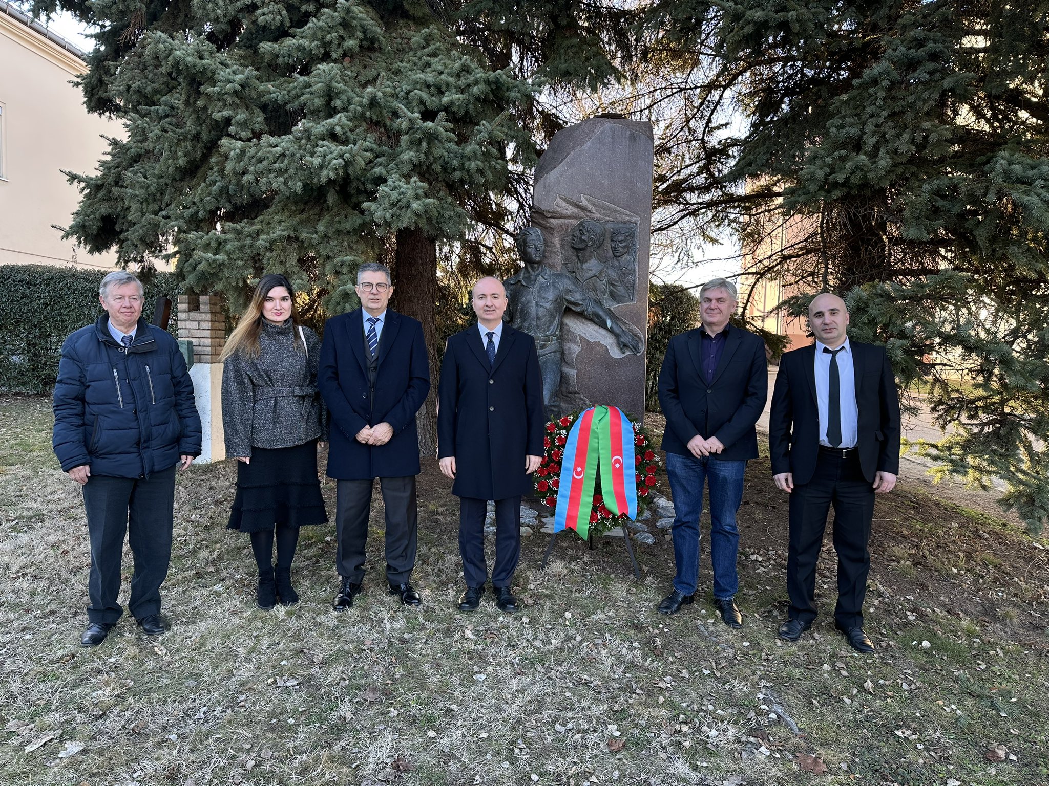 The memory of the great son of the Azerbaijani people, the hero Mehdi Hüseynzade – “Mihajlo”, was commemorated Xeber basligi